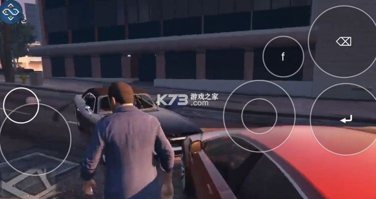 GTAV Android Master v0.1 安卓游戏 截图