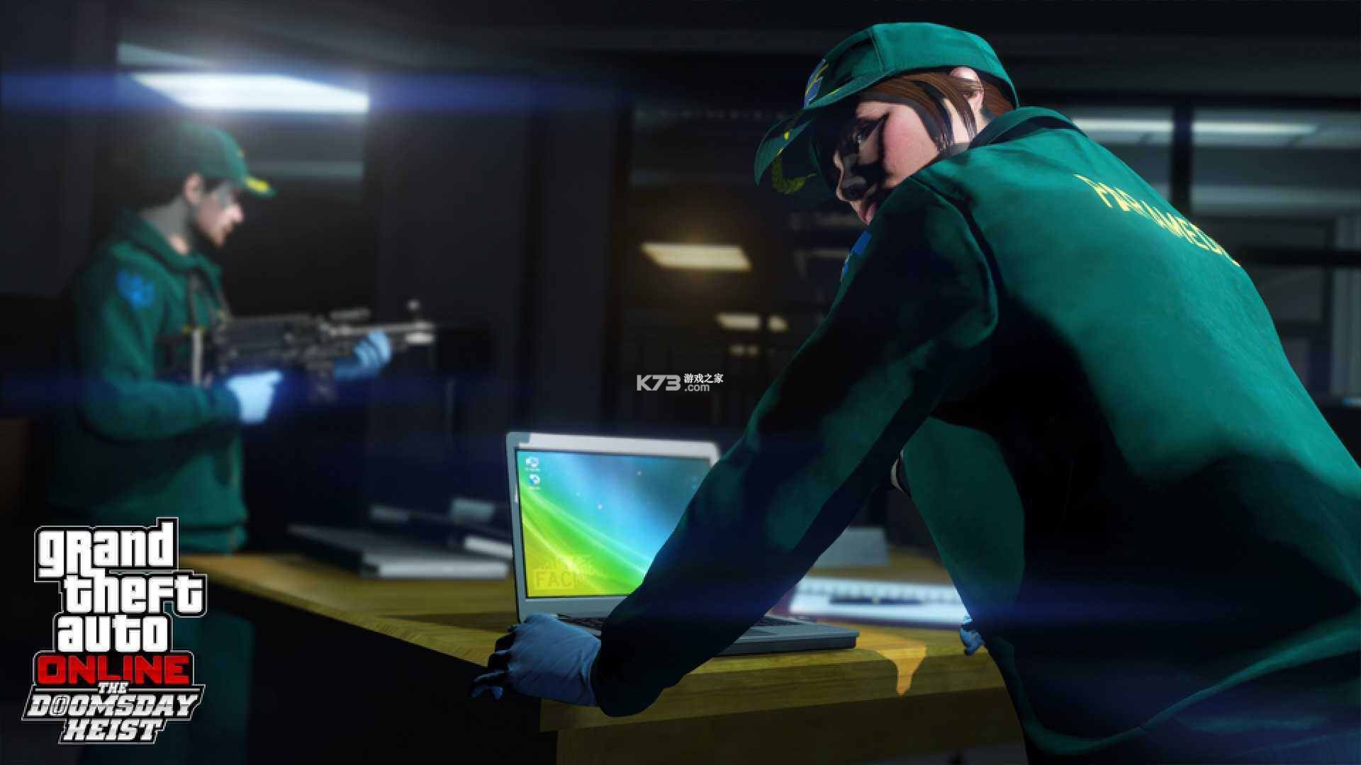 GTAV Android Master v0.1 安卓游戏 截图