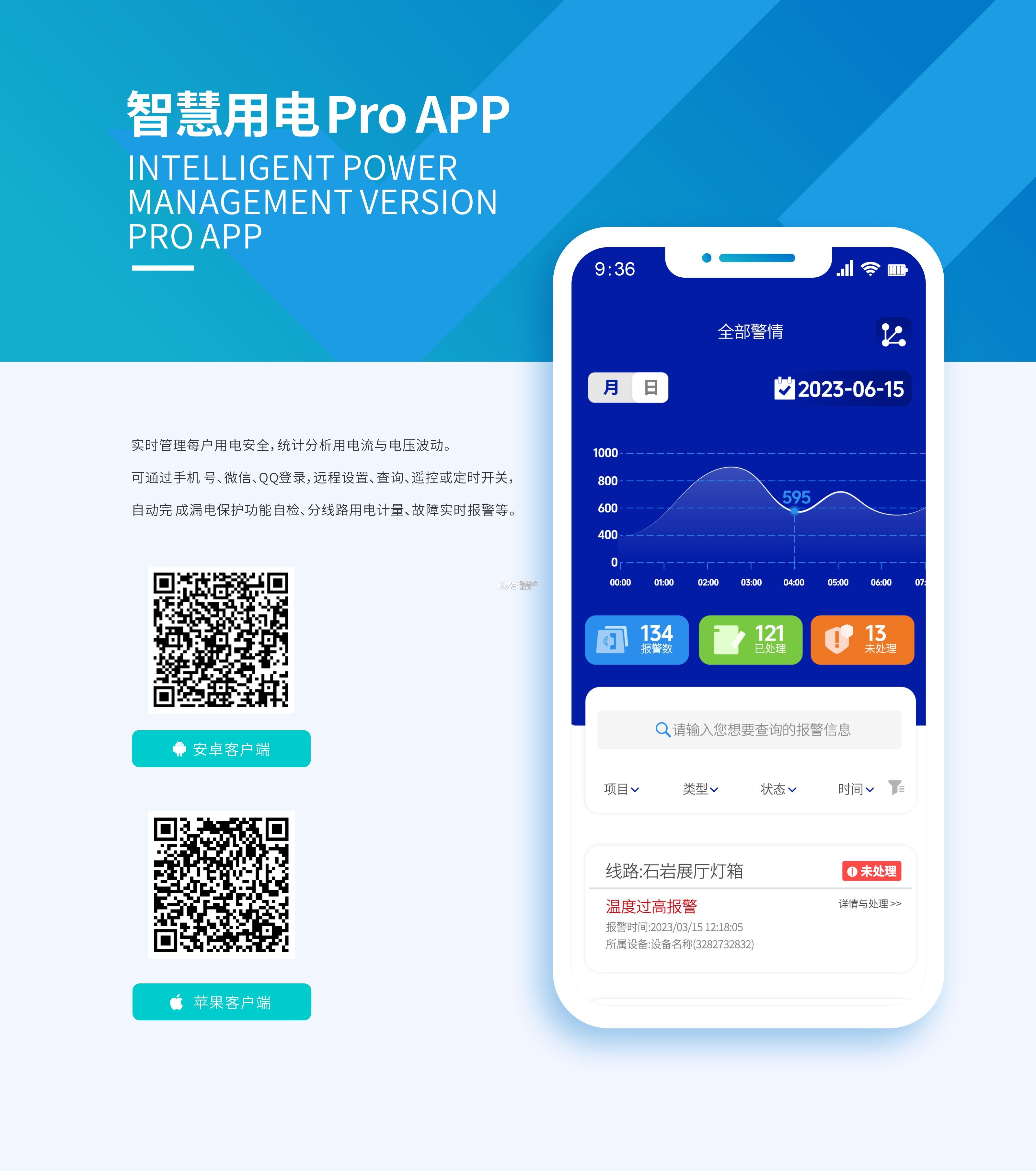 智慧用电Pro v2.5.8 app下载免费 截图