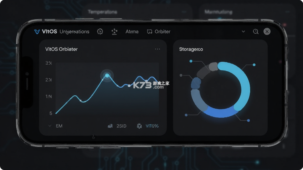 VitOS Orbiter v2.1.12 (Build 12587) app下载免费 截图