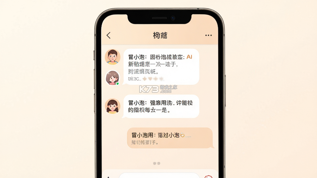 冒小泡 v1.88.1 官方app下载安装 截图