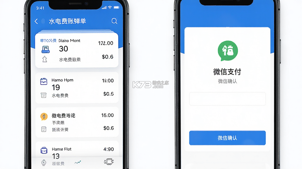 电费水费云管家 v1.0.2 下载安装 截图
