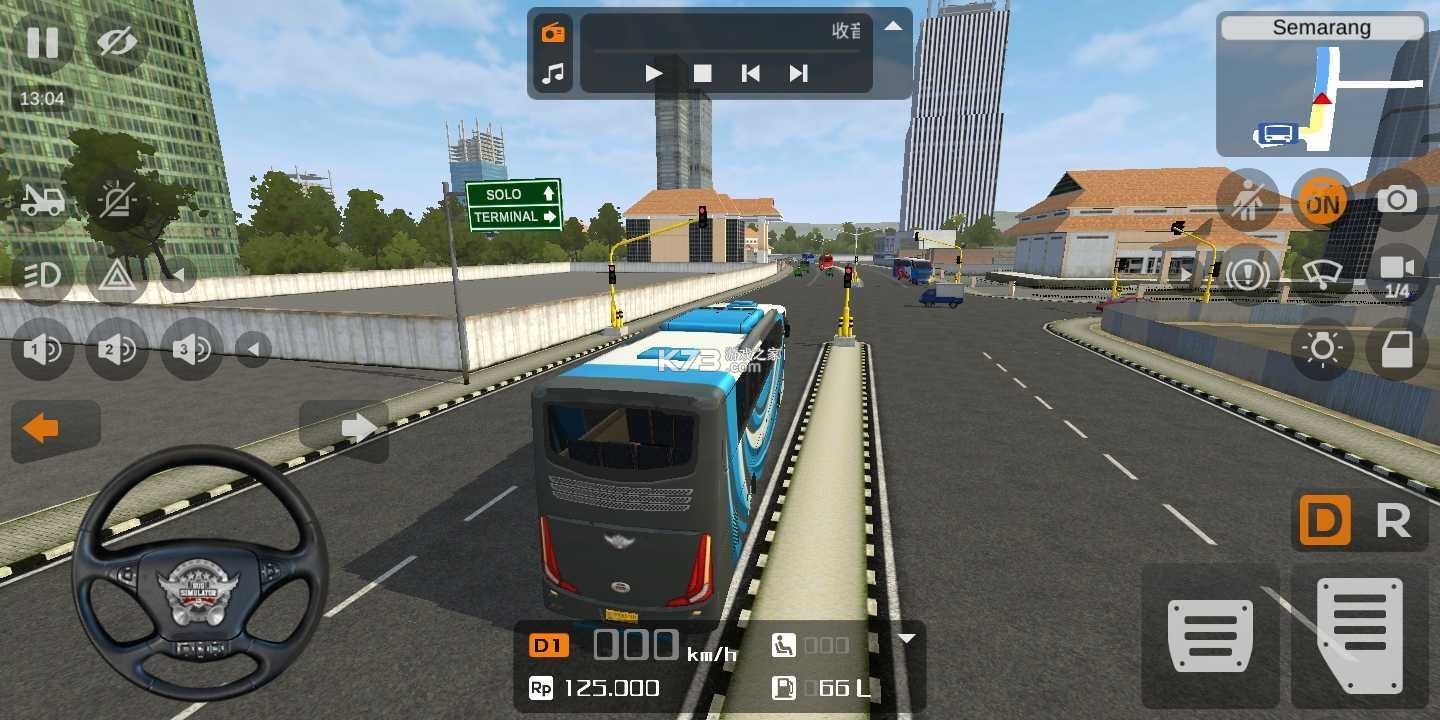 印尼巴士模拟器国际服安装器(Bus Simulator Indonesia) v4.6 官方app下载安装 截图