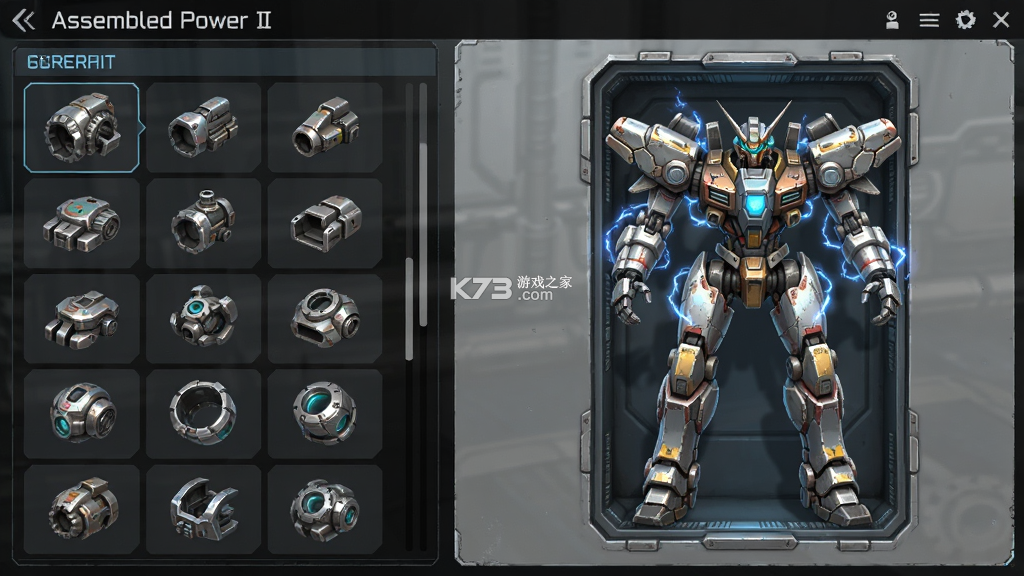 Assembled Power II v1.9.0 安卓游戏