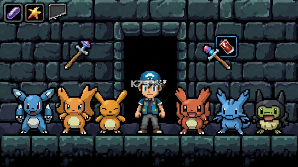 PokeIsaac v1.0 安卓模拟器