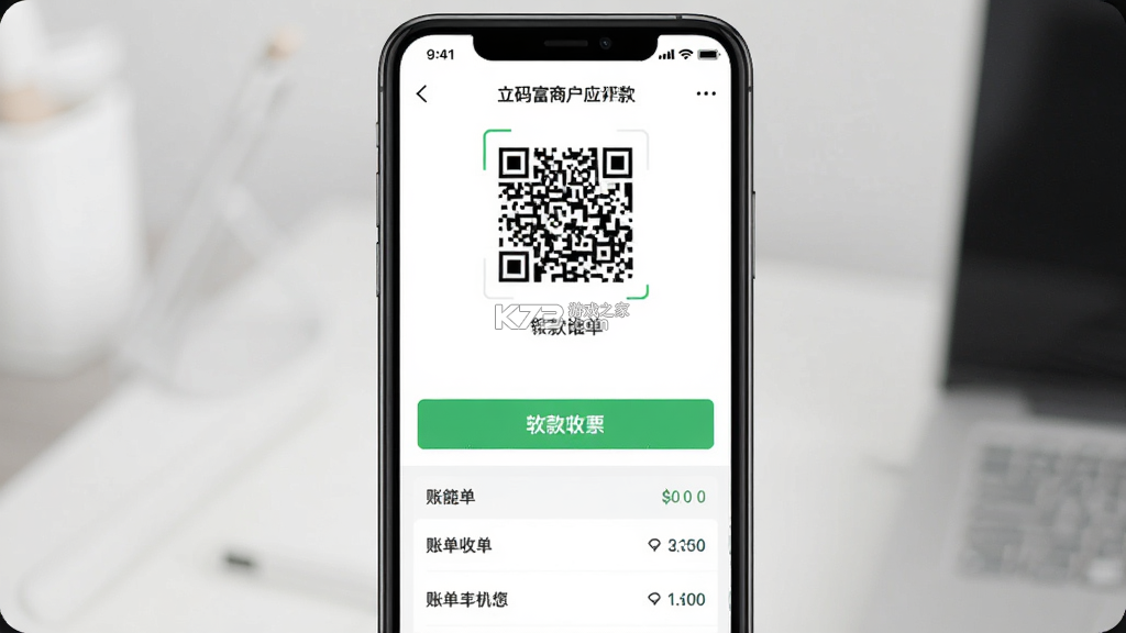 立码富商户 v1.9.1 app下载免费 截图