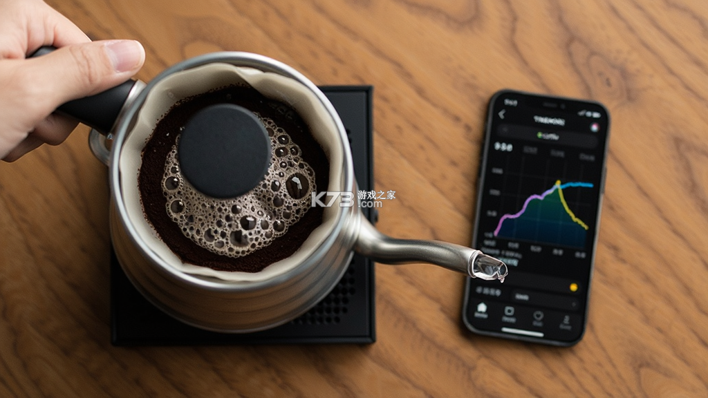 TIMEMORE(泰摩咖啡) v2.6.0 app下载免费 TIMEMORE(泰摩咖啡) v2.6.0 app下载免费