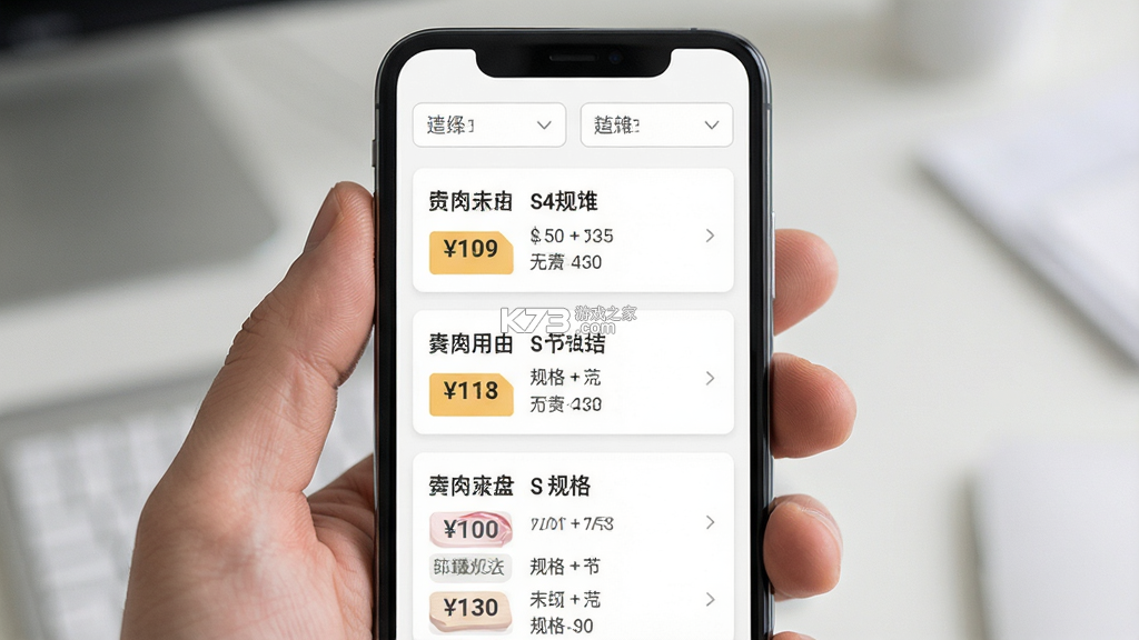 肉联网商城 v2.2.0 app下载免费 截图
