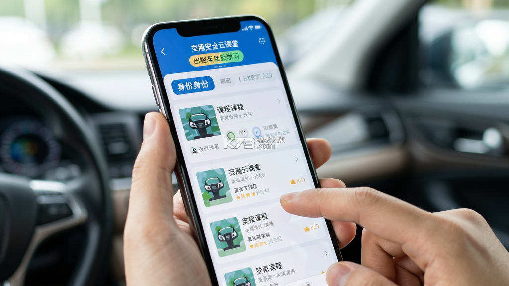 交通安全云课堂 v7.3.10 app下载免费 截图