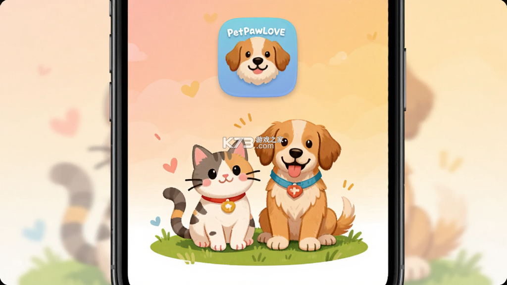 PetPawLOVE v1.0.16 app下载免费 PetPawLOVE v1.0.16 app下载免费