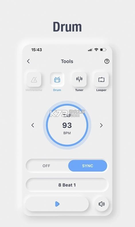 iAMP智能吉他音箱 v2.0.0 app下载免费 iAMP智能吉他音箱 v2.0.0 app下载免费