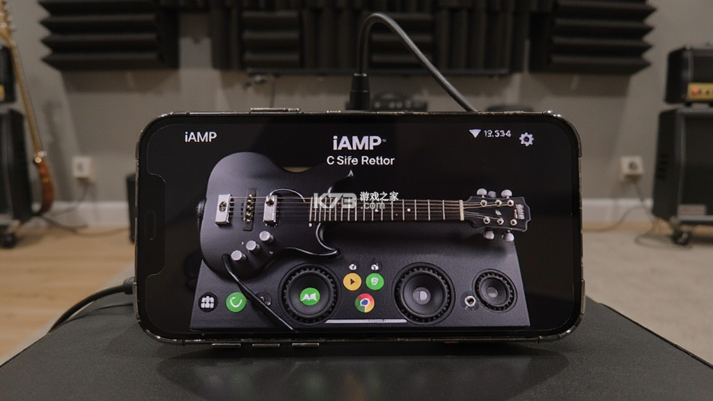 iAMP智能吉他音箱 v2.0.0 app下载免费 iAMP智能吉他音箱 v2.0.0 app下载免费