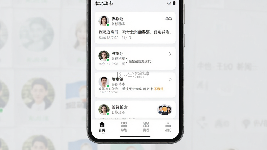 本地邻友 v1.4.0 官方app下载安装 截图