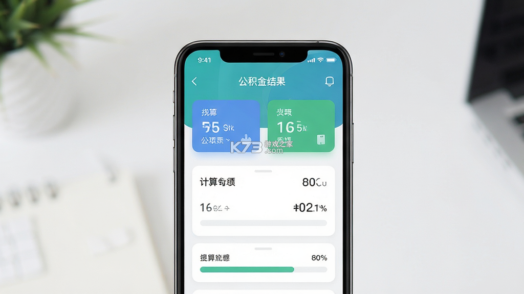 个人公积金提现计算 v1.0.0 app下载免费 截图