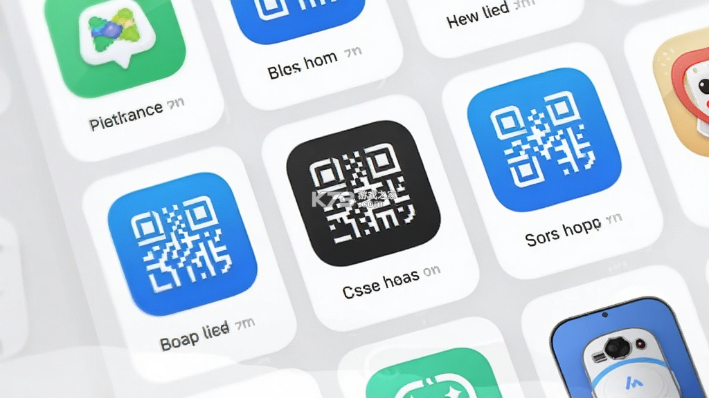 二维码扫一扫码查 v1.0.0 app下载免费 截图
