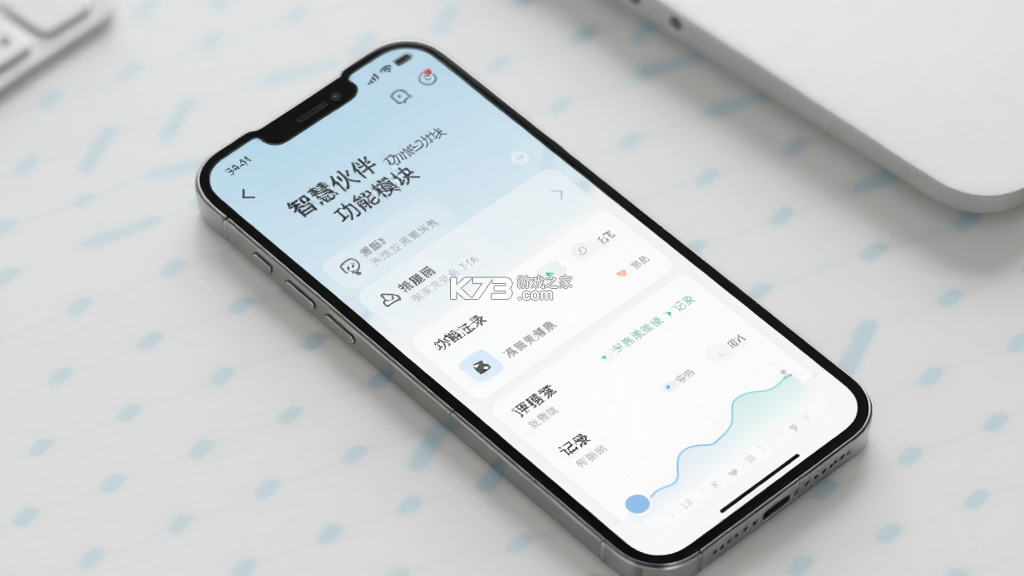 智慧伙伴 v1.3.8 下载手机版 截图