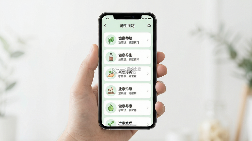 健康养生 v26.10.23.2 官方app下载安装 截图
