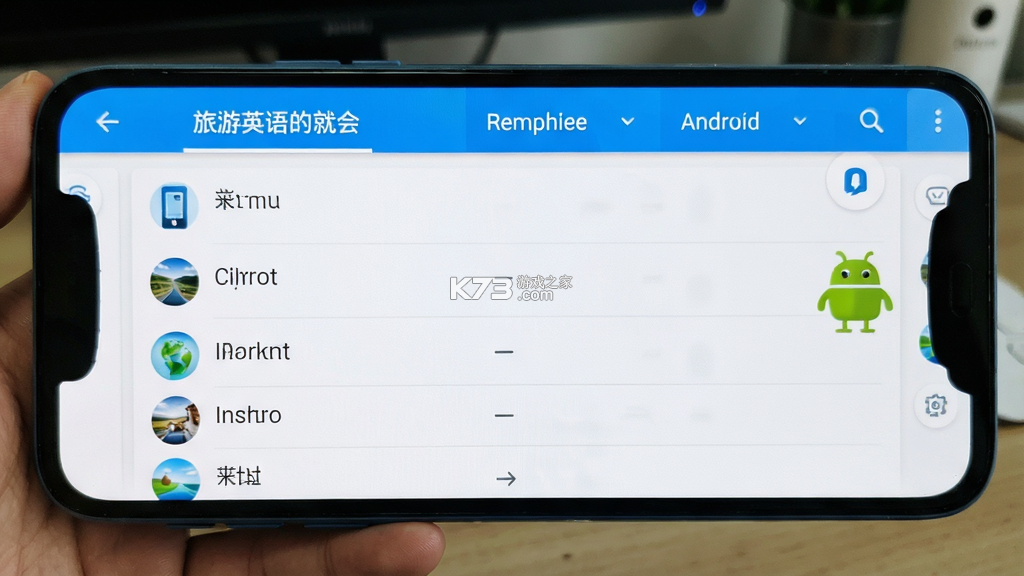 旅游英语拿起就会 v3.8.2 官方app下载安装 截图
