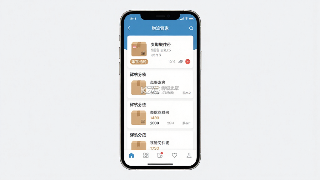 快递取件物流管家 v1.0.0 官方app下载安装 截图