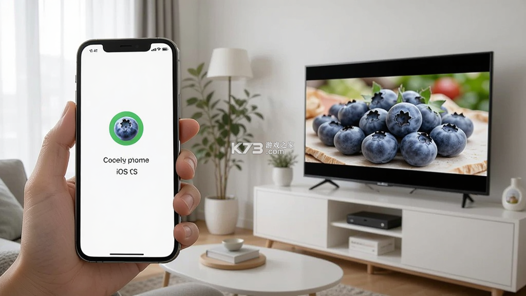 蓝莓投屏 v1.2.3 官方app下载安装 截图
