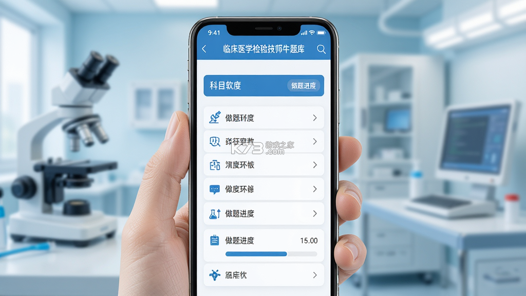 临床医学检验技师牛题库 v4.0.4 app下载免费 临床医学检验技师牛题库 v4.0.4 app下载免费