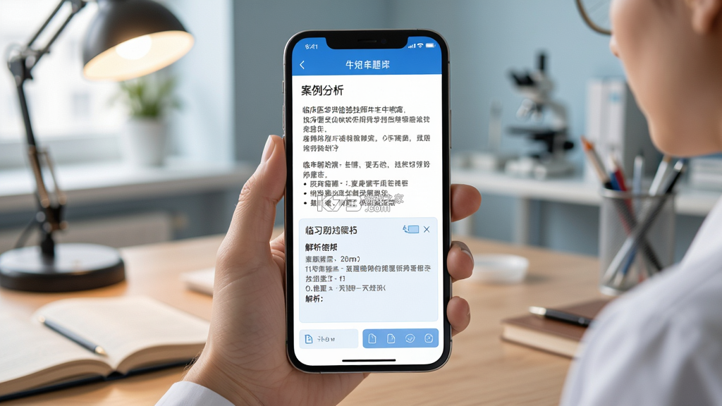 临床医学检验技师牛题库 v4.0.4 app下载免费 临床医学检验技师牛题库 v4.0.4 app下载免费