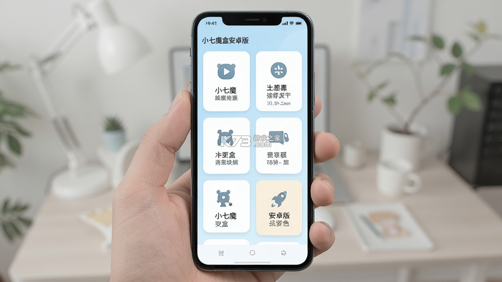 小七魔盒 v1.0 app下载免费 小七魔盒 v1.0 app下载免费