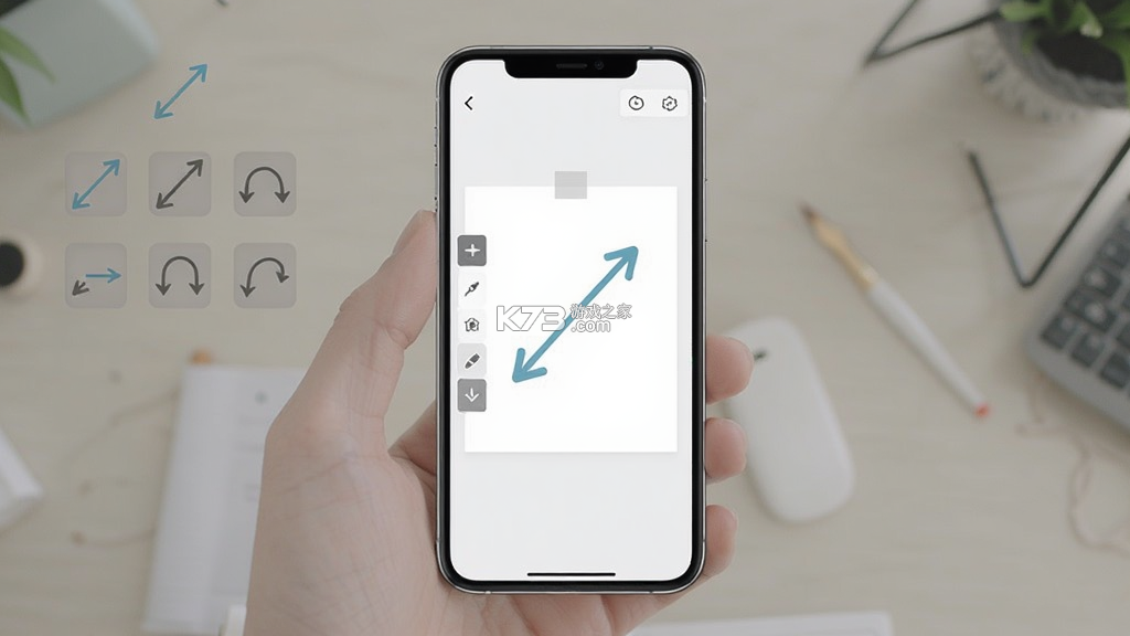 箭标快画 v1.0.0 官方正版app下载安装 截图