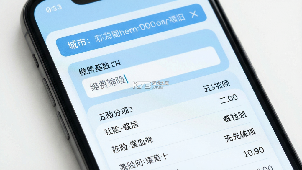 社保医保计算助手 v1.1.1 app下载免费 截图