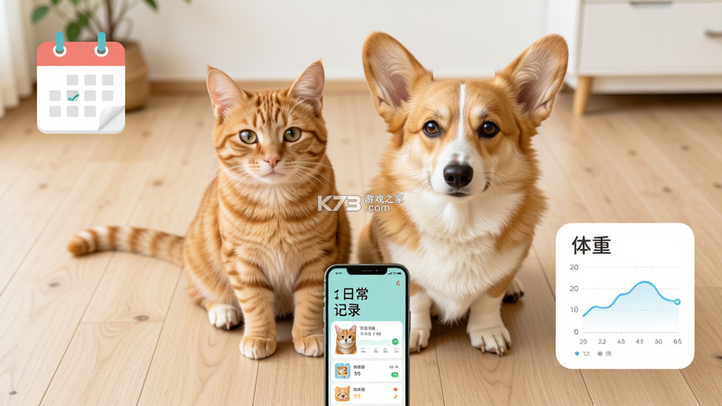 萌宠健康宝 v1.0 官方app下载安装 截图