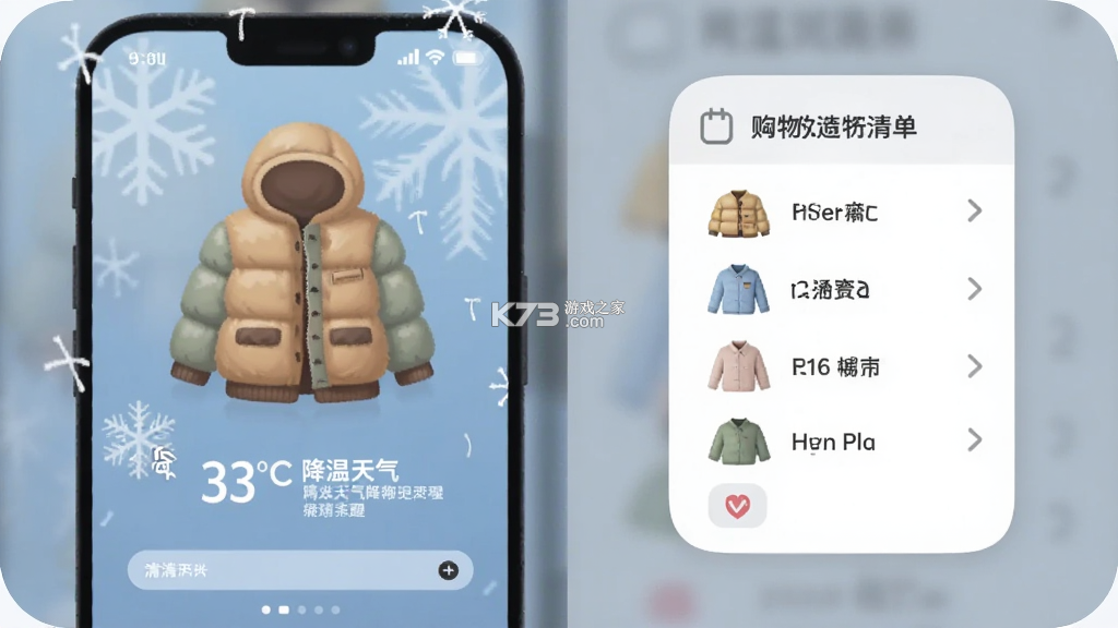 天气气温实时提醒 v1.0.1 下载安装app 截图