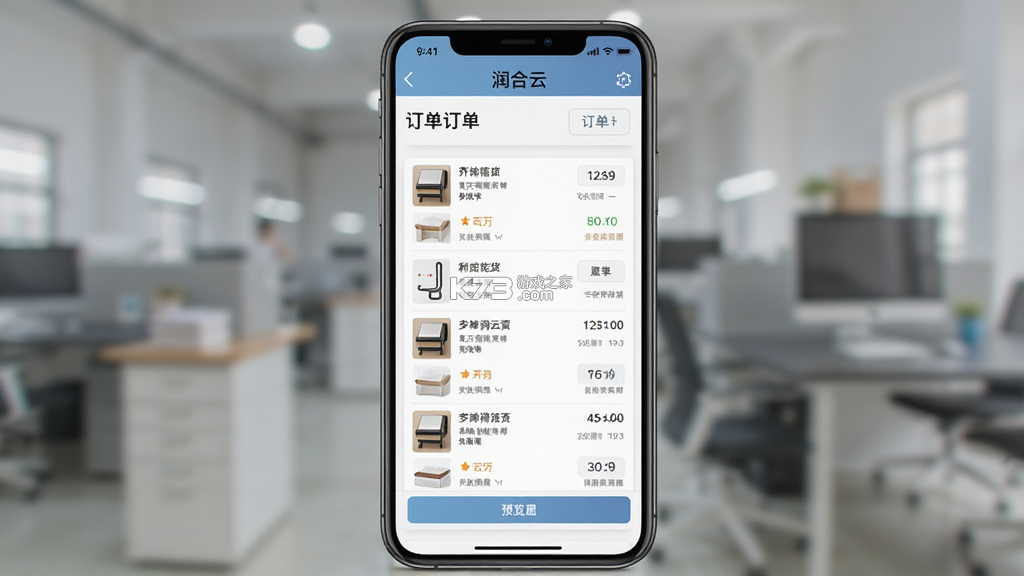 润合云线上订货 v1.4.6 官方app下载安装 润合云线上订货 v1.4.6 官方app下载安装