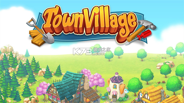 梦想小村庄 v1.0.1 app下载免费 截图