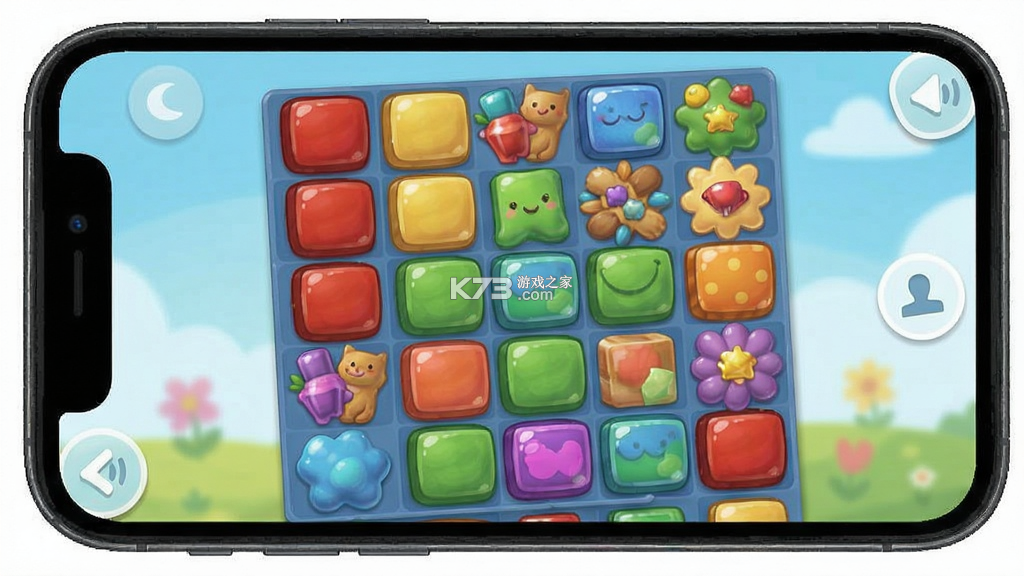畅玩乐消消 v1.0.0 安卓游戏中心 截图
