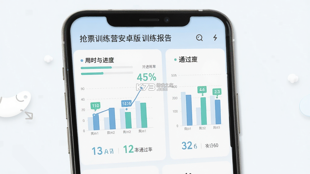 抢票训练营 v2.1 下载安装app 截图