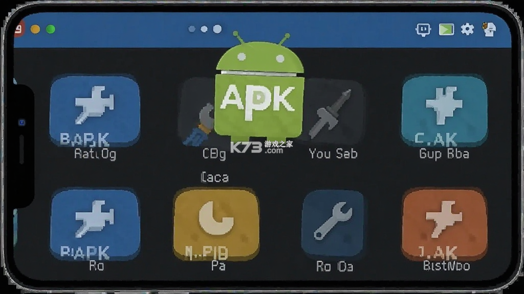 APK图标工坊 v1.0.1 下载安装app 截图