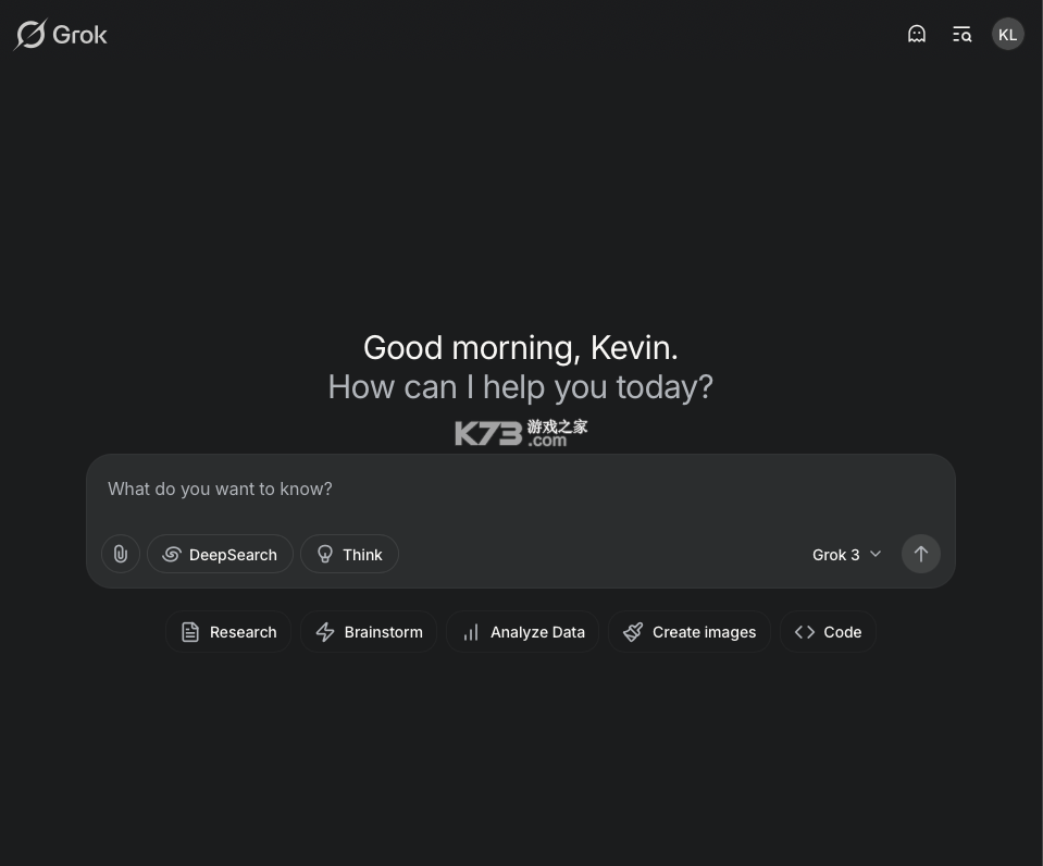 Grok v3.7.4.1006 官方app下载安装 截图