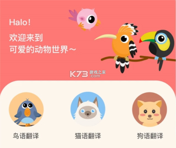 鹦鹉跟读 v1.0.9 app下载免费 截图