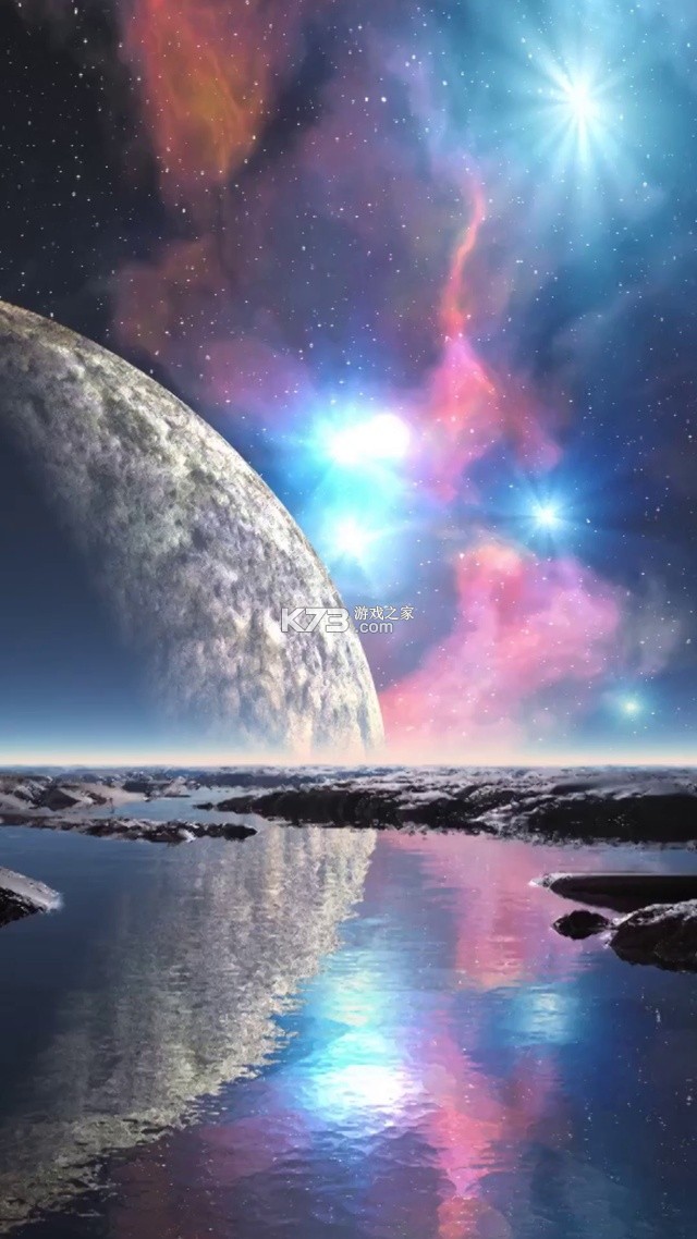 免费动态壁纸星球 v1.0.0 app下载免费 截图