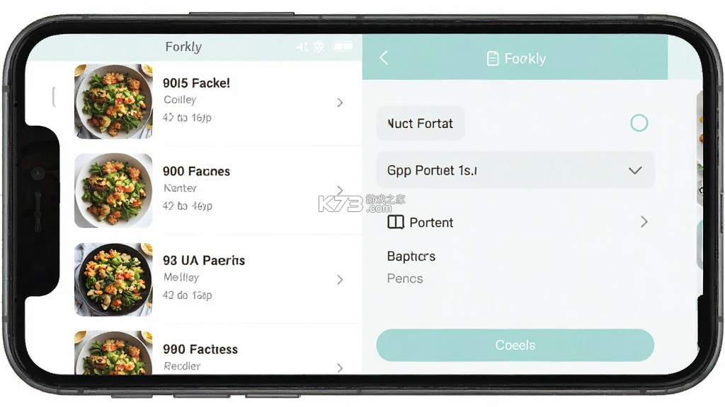 Forkly v1.0.0 app下载免费 Forkly v1.0.0 app下载免费