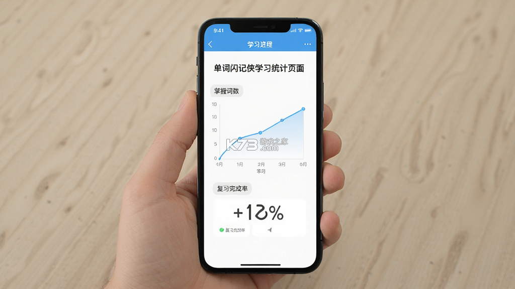 单词闪记侠 v1.0.0 app下载免费 截图