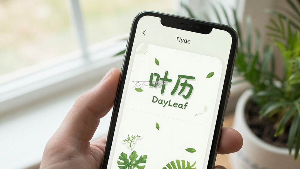 叶历 DayLeaf v1.0.5 官方app下载安装 叶历 DayLeaf v1.0.5 官方app下载安装