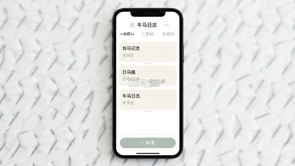 牛马日志 v2.0.7 官方app下载安装 截图
