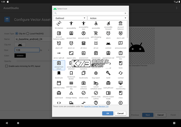 AssetStudio（资产工作室） v1.7.2 app下载免费 截图