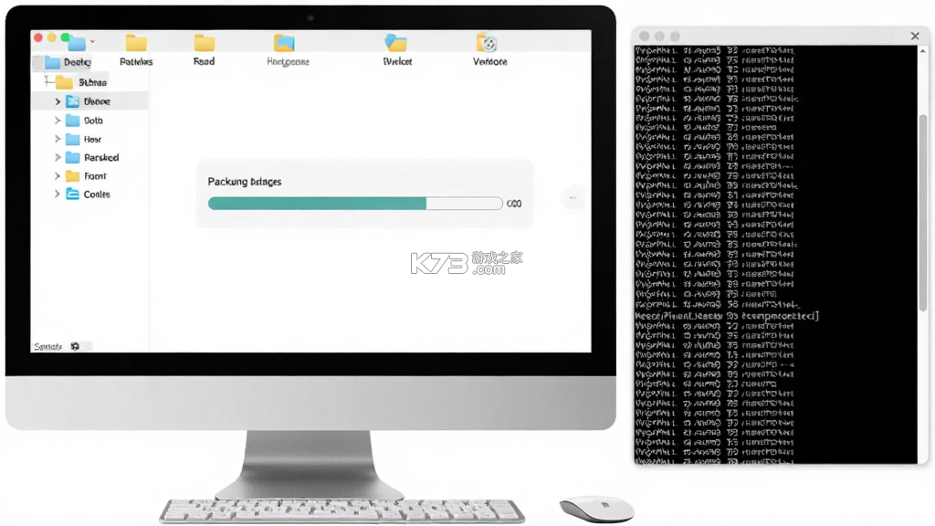 EOST Packer v1.5.0 官方app下载安装 截图