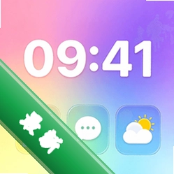 灵动小组件盒精灵下载安装app哇哦v1.2