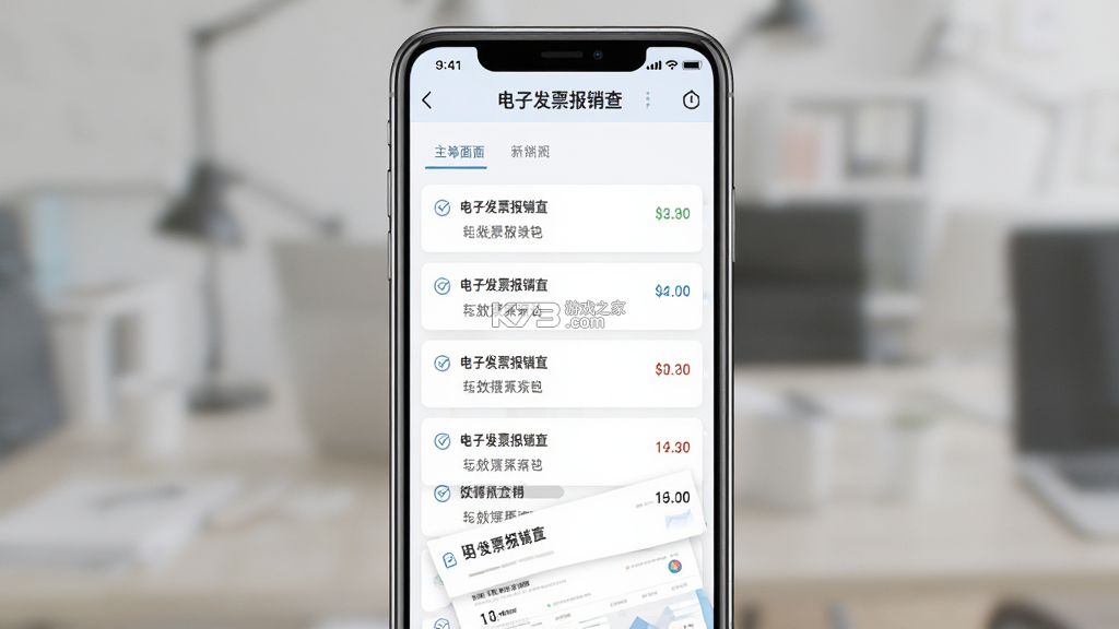 电子发票报销查 v1.0.1.1001 下载安装app 截图