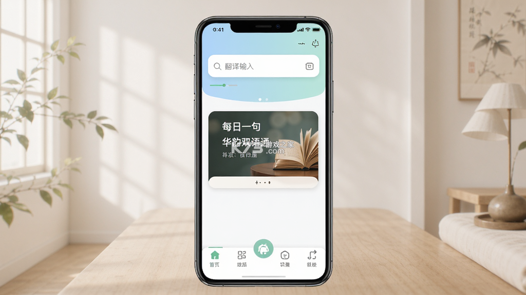 华韵双语通 v1.0 下载安装app迅雷 截图