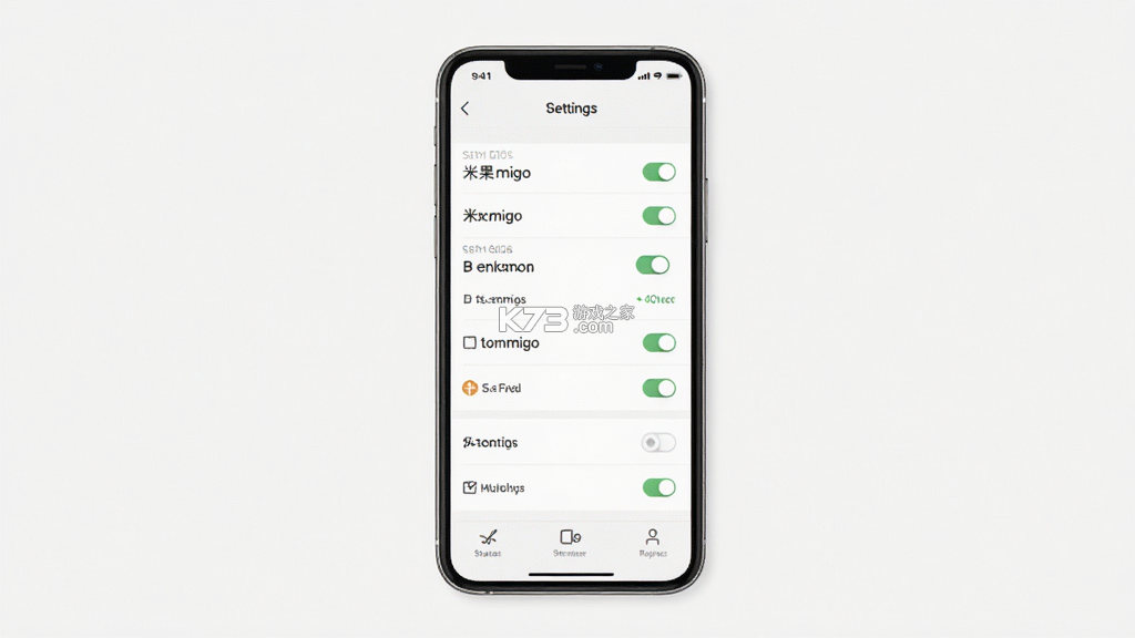 米果migo v1.0.0 app下载免费 截图