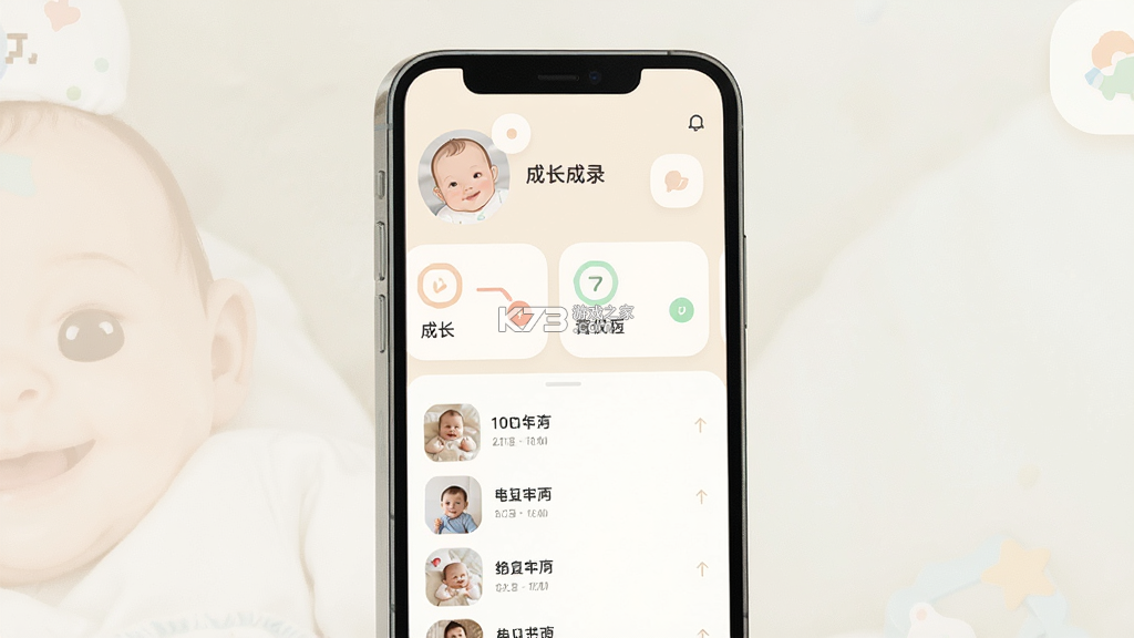 梦宝宝 v1.0.8 官方app下载安装 截图